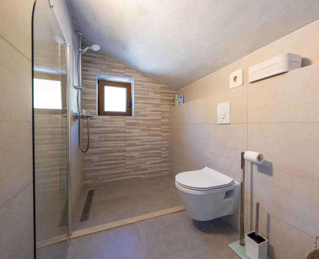 Beachfront Villa Brulupes In Secluded Bay Konstari Bagian luar foto