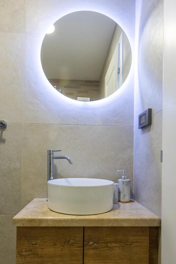 Beachfront Villa Brulupes In Secluded Bay Konstari Bagian luar foto